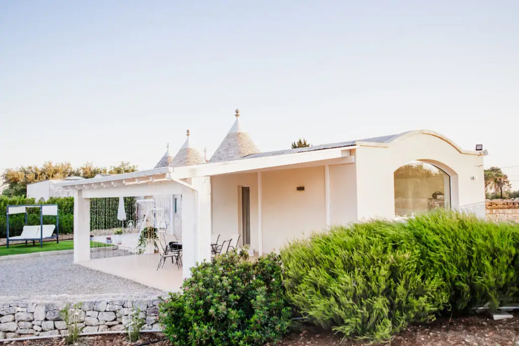 Casa CDG, Valle d'Itria