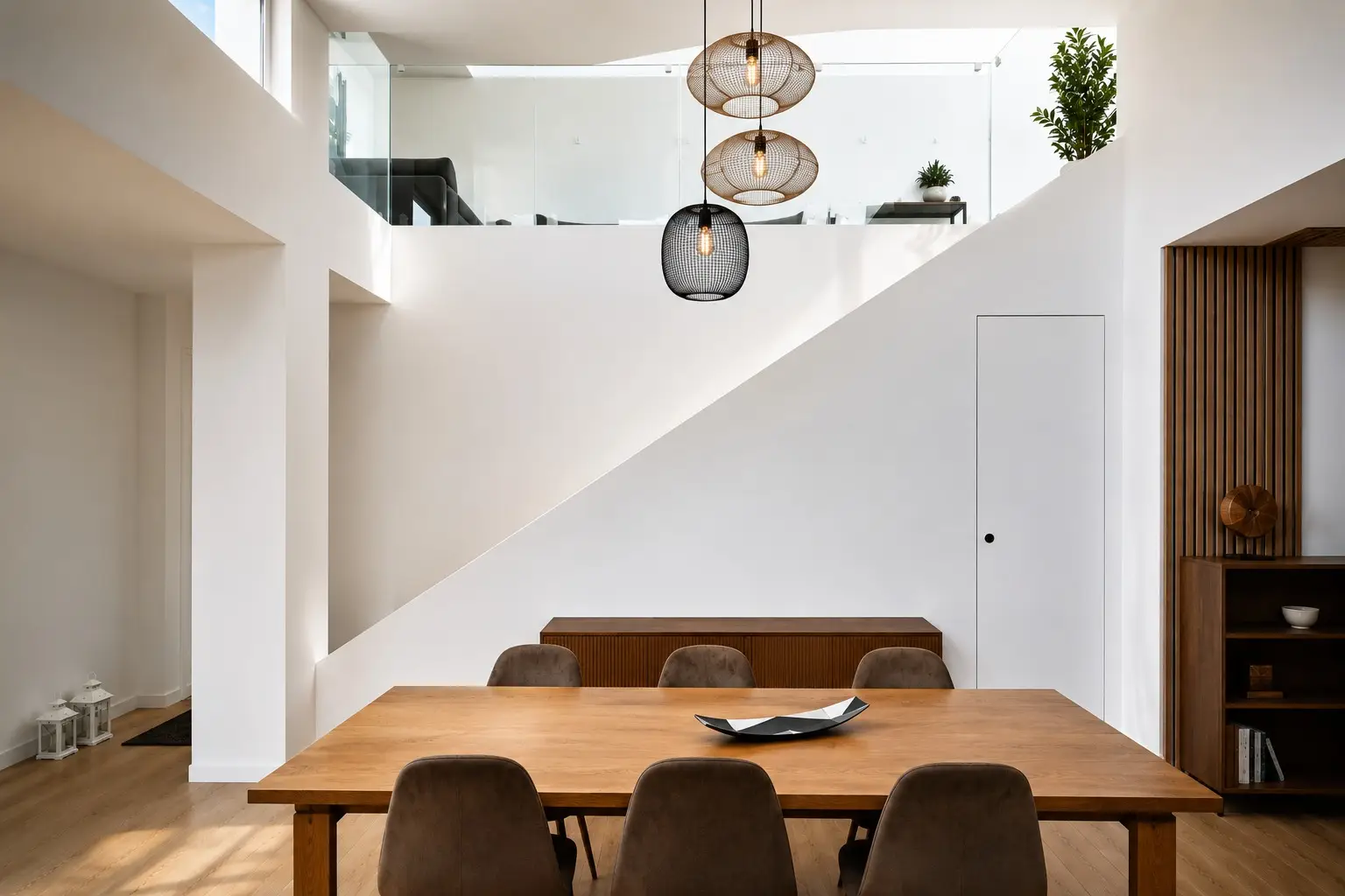 Interior design moderno in Puglia