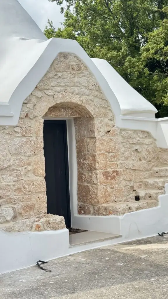 Trullo contemporaneo, Martina Franca